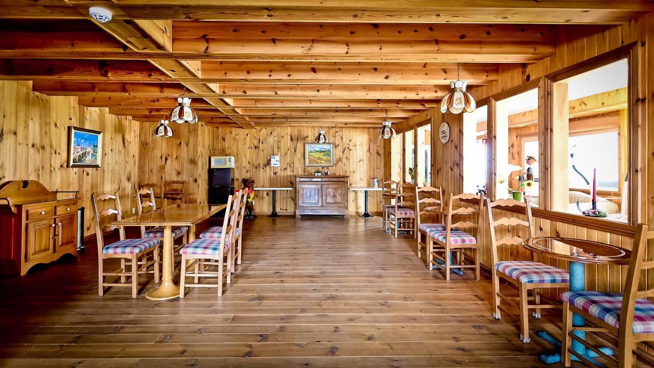 Auberge Papillon Lune Richmond Esterno foto