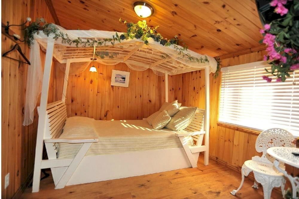 Auberge Papillon Lune Richmond Esterno foto