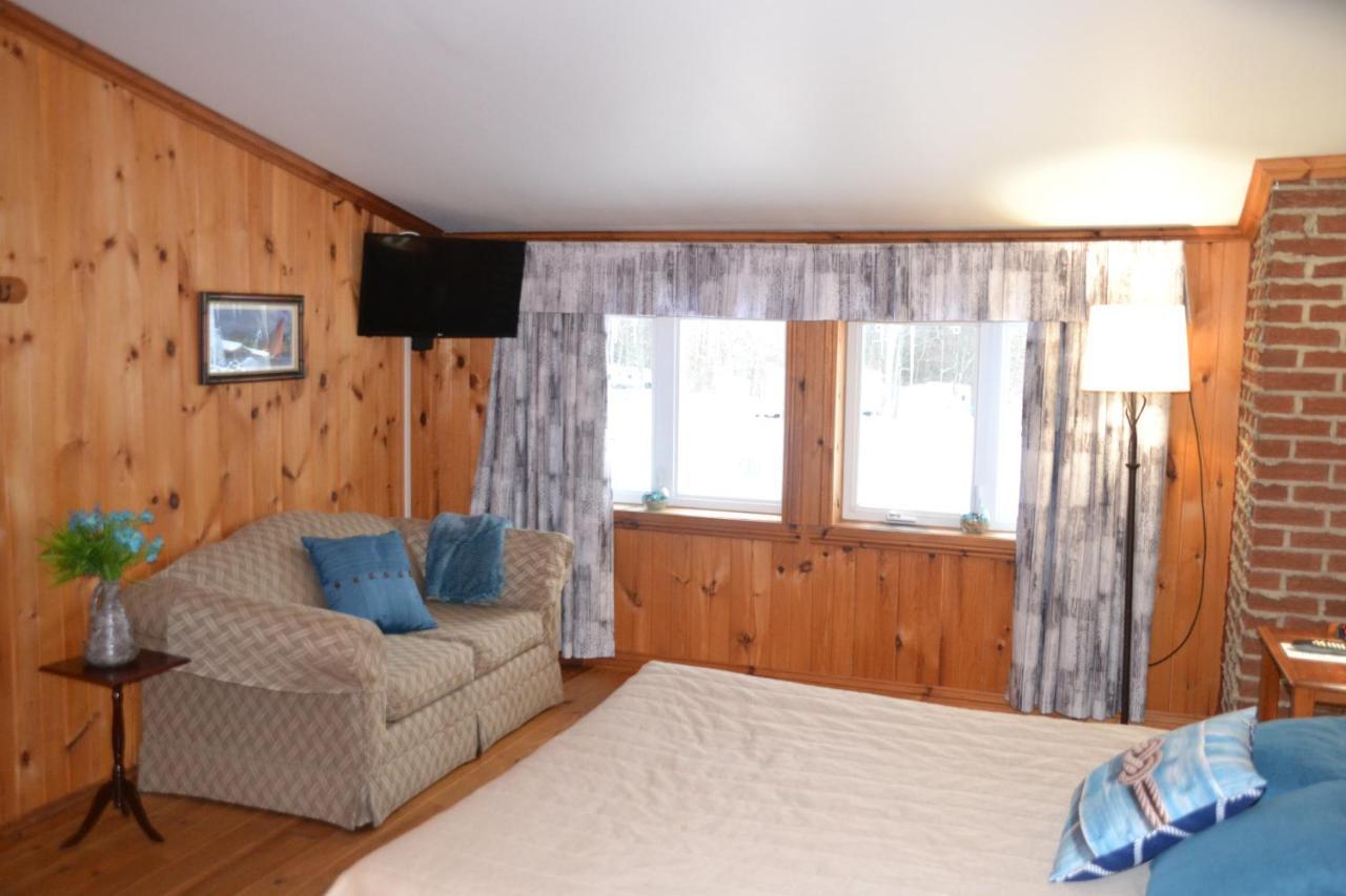 Auberge Papillon Lune Richmond Esterno foto