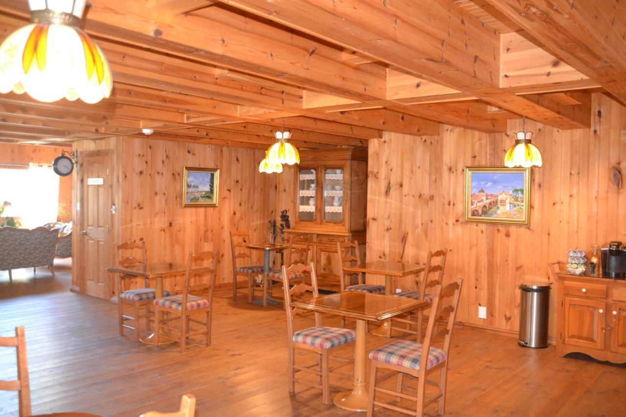 Auberge Papillon Lune Richmond Esterno foto