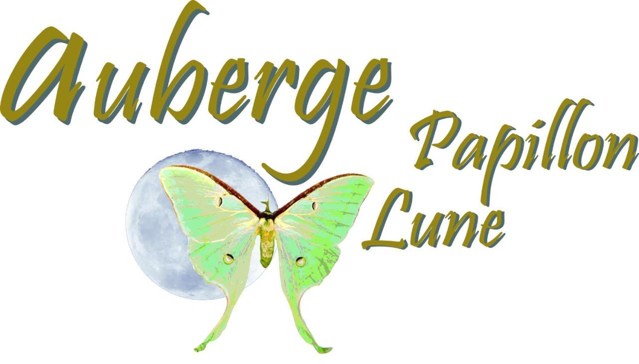 Auberge Papillon Lune Richmond Esterno foto